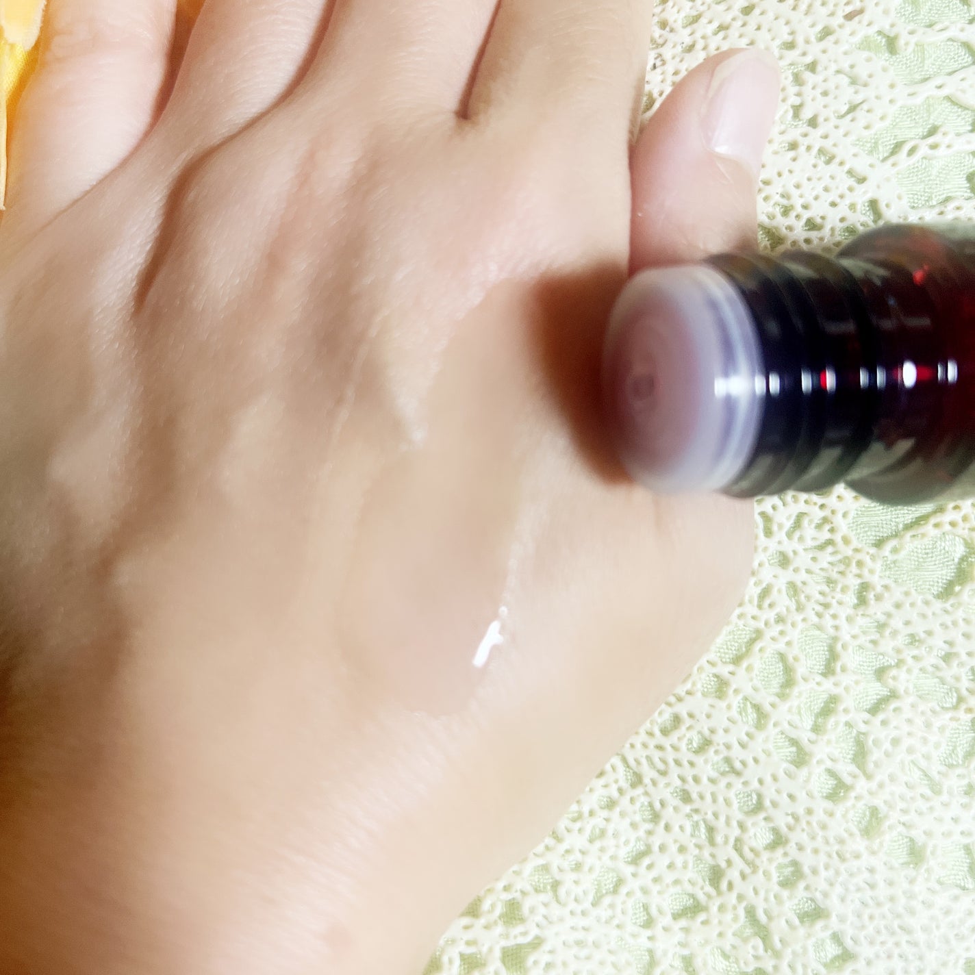 オイデルミン エッセンスローション/SHISEIDO/化粧水を使ったクチコミ(2枚目)