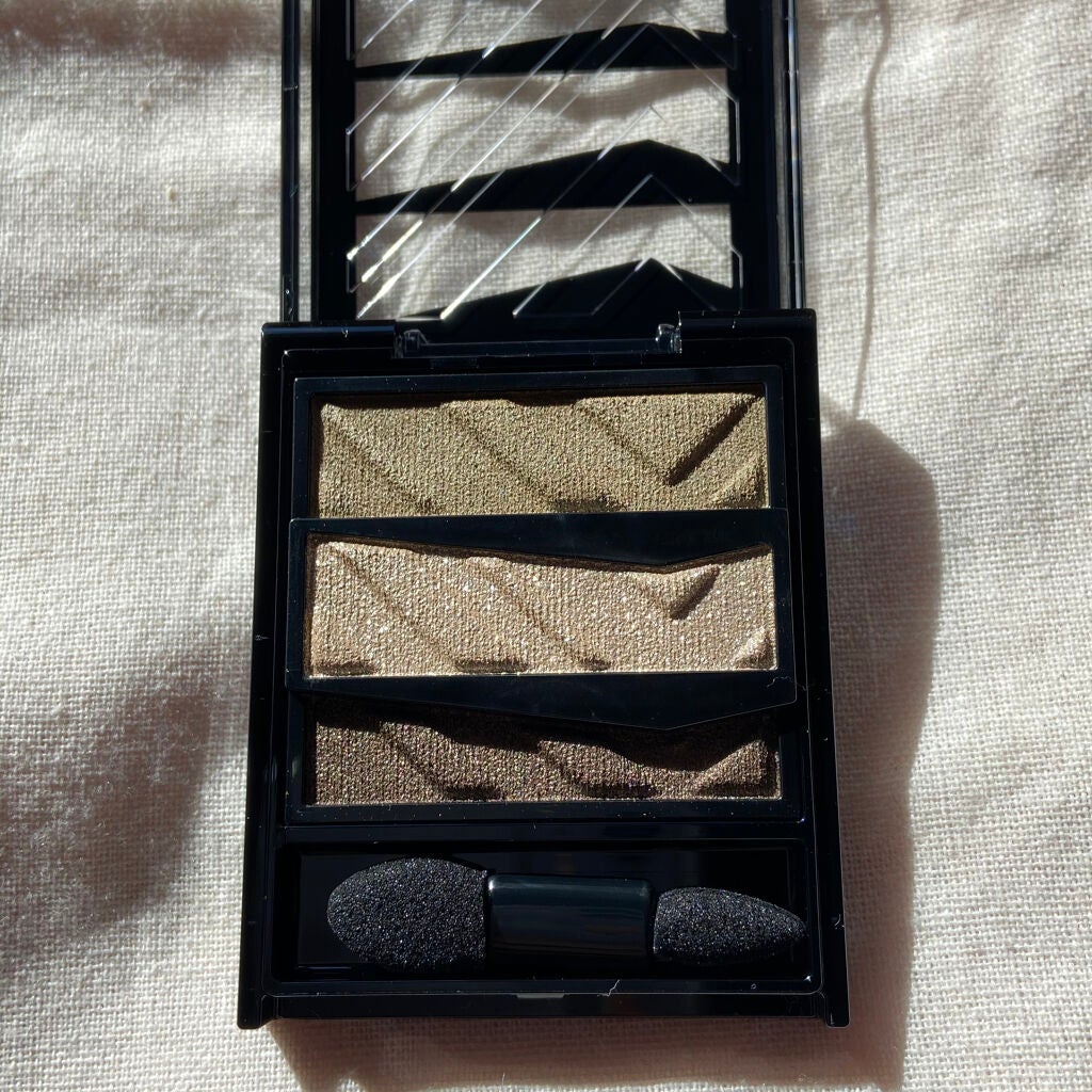 パーツリサイズシャドウ/KATE/アイシャドウパレットを使ったクチコミ(3枚目)