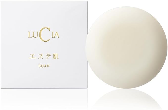 エステ肌ソープ(顔・からだ用) LUCIA(ルチア)