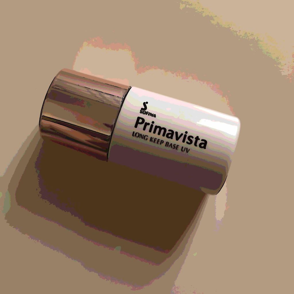 皮脂くずれ防止 化粧下地/プリマヴィスタ/化粧下地を使ったクチコミ(1枚目)