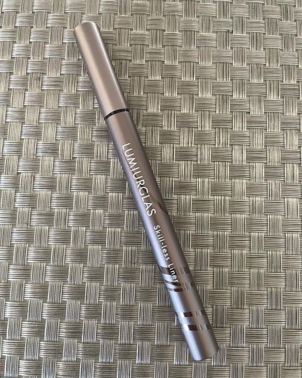 スキルレスライナー/LUMIURGLAS/リキッドアイライナーを使ったクチコミ(3枚目)