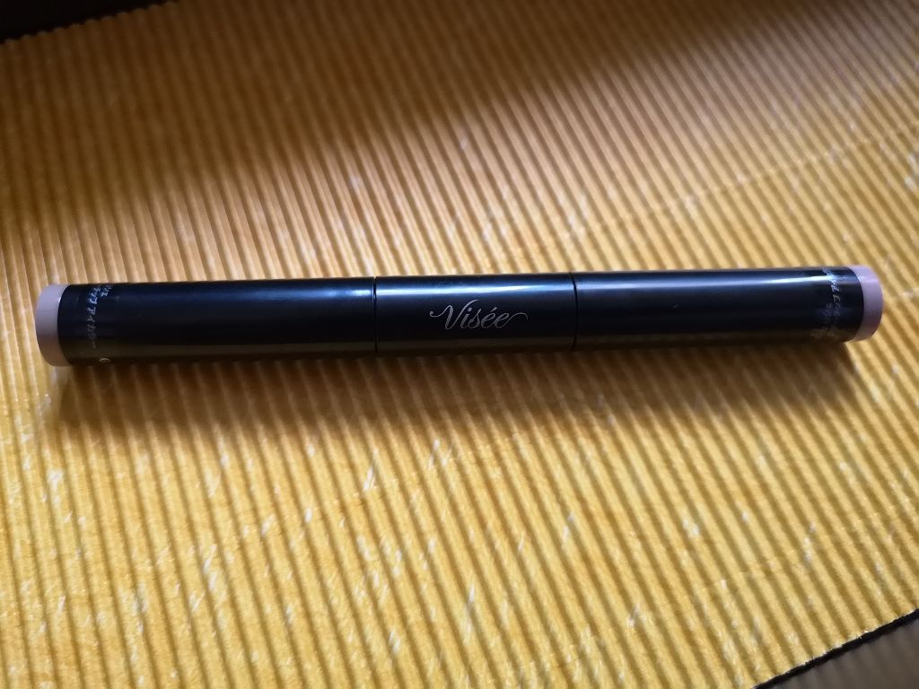 パウダーチップ アイカラー/Visée/アイシャドウパレットを使ったクチコミ（2枚目）