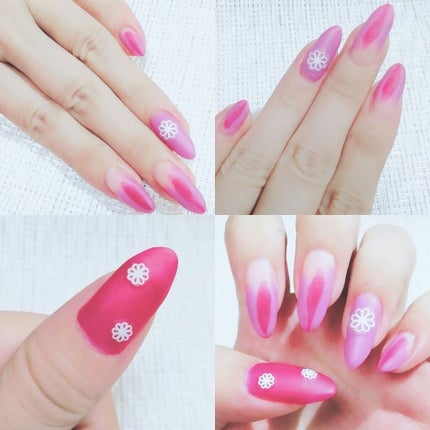 ネイルホリック Juicy color PK810/ネイルホリック/マニキュアを使ったクチコミ(2枚目)