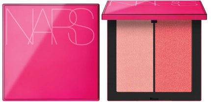 NARS アンラップド オーガズムブラッシュデュオ