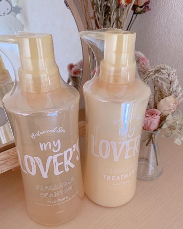 マイラヴァーズ(@mylovers_official )さまは
湘南発のヘアケアブランド🌿

海水や紫外線などで傷む髪の毛にも応えられるようにと
美容成分、保湿成分たっぷり❕

ボタニカル由来の洗浄&保