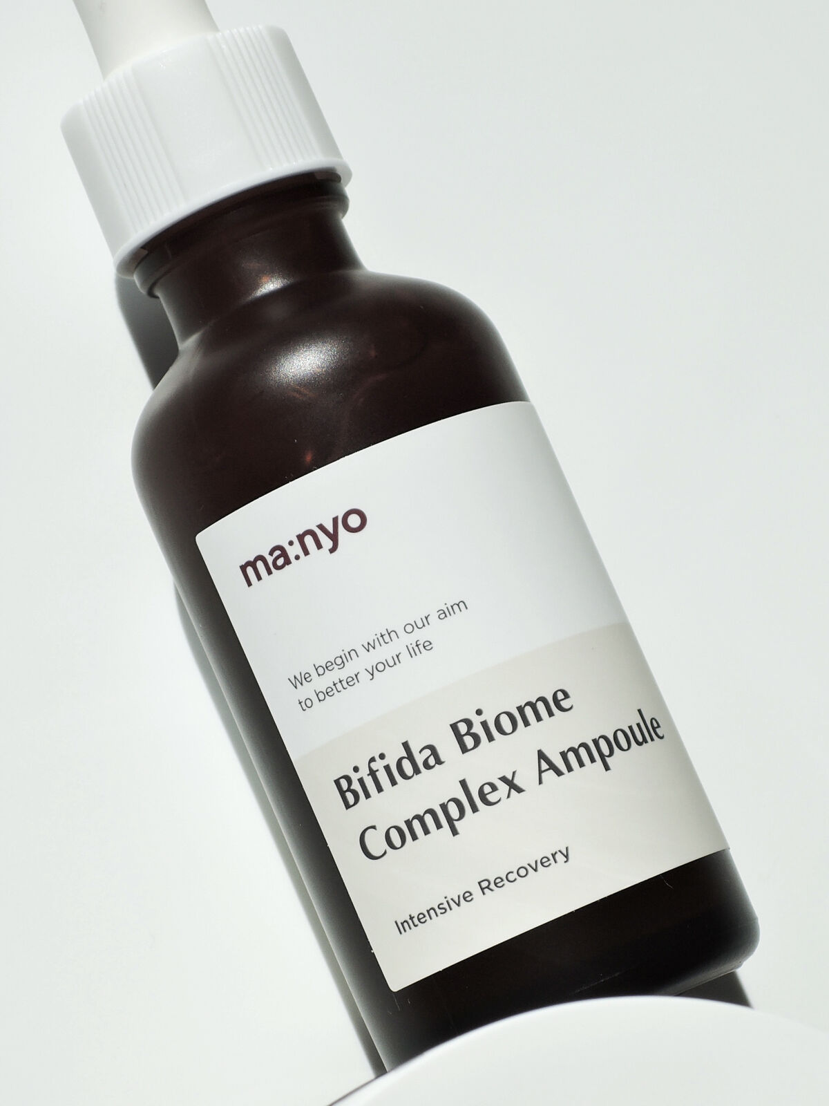 ビフィダバイオームセラムパッド/manyo/トナーパッドを使ったクチコミ（2枚目）