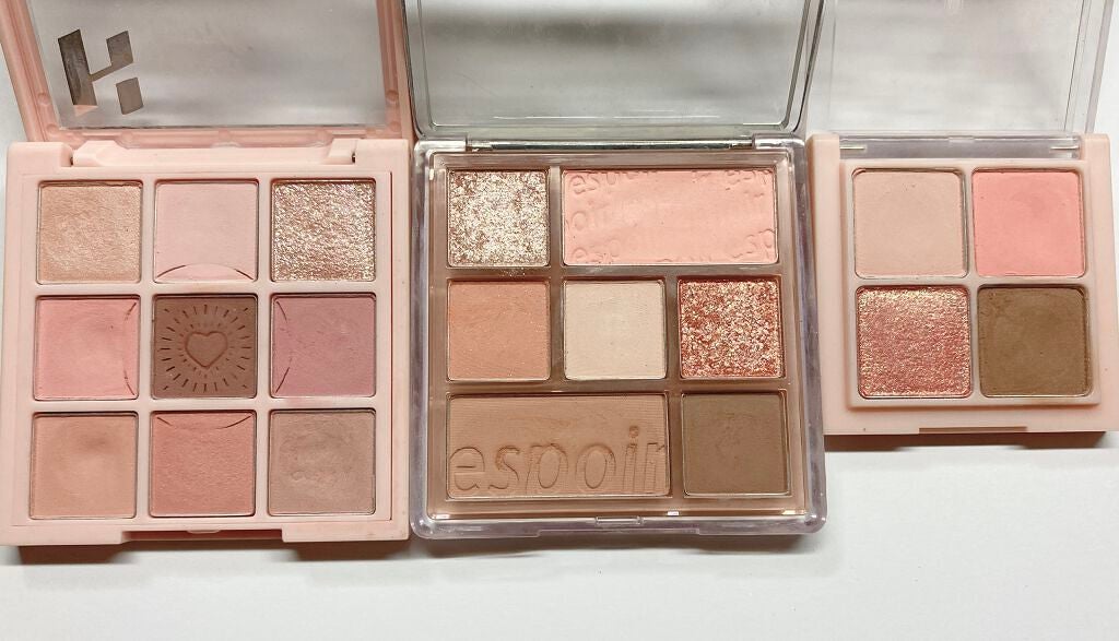 リアルアイパレット/espoir/マルチパレットを使ったクチコミ(4枚目)