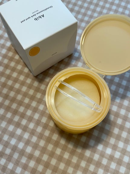 アビブ グルタチオンソームダークスポットセラムビタドロップ/Abib /美容液を使ったクチコミ(5枚目)