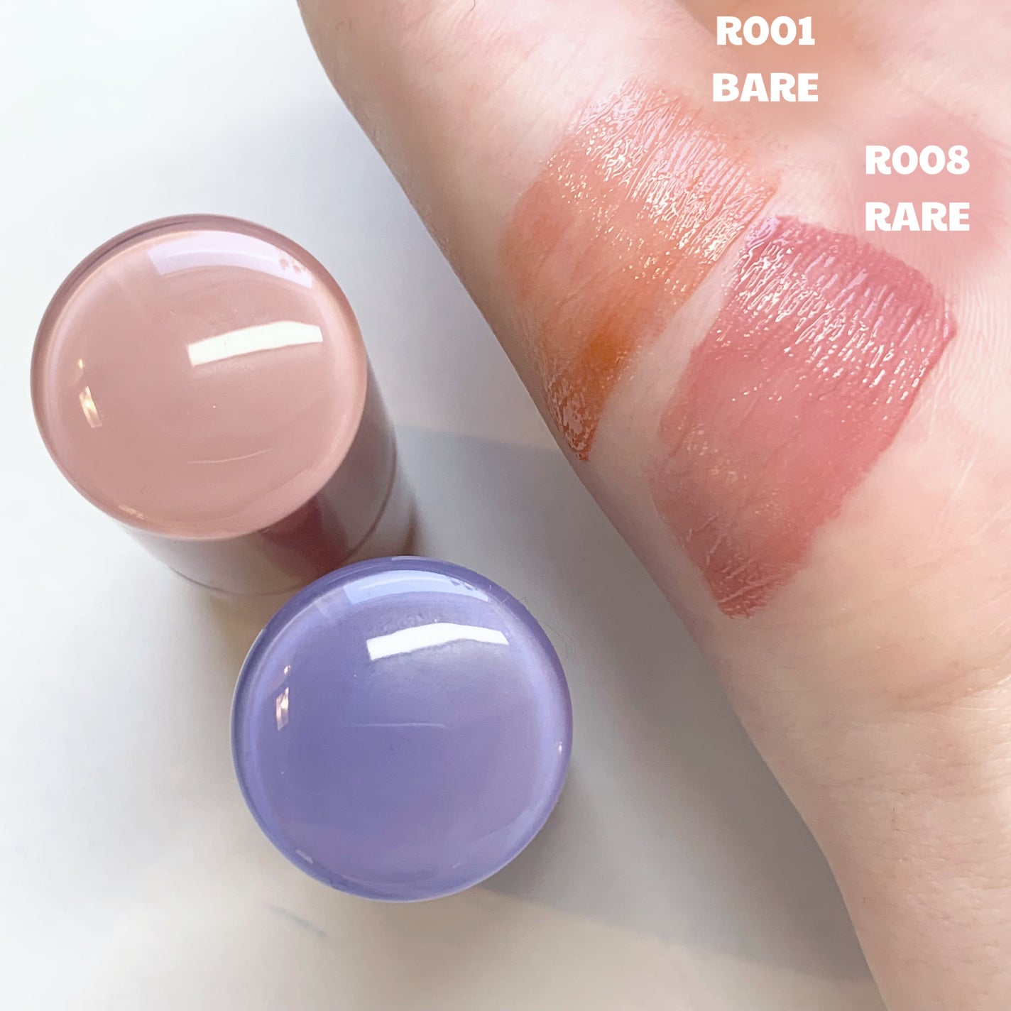 ロウグロウジェルティント/hince/リップティントを使ったクチコミ(6枚目)