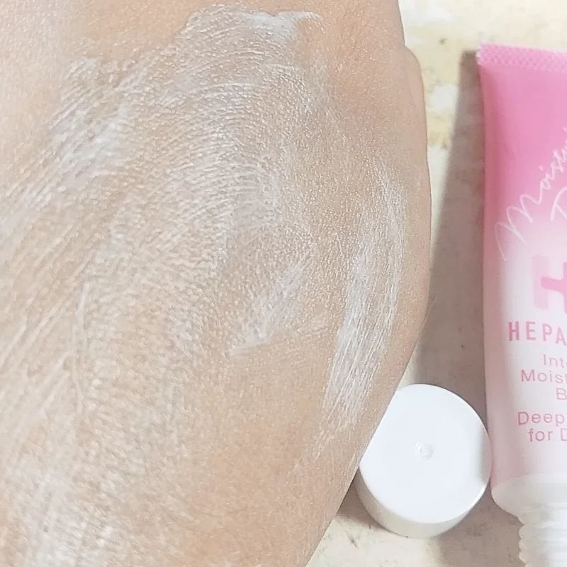 ヘパトリート薬用保湿バーム/ゼトックスタイル/フェイスバームを使ったクチコミ(5枚目)