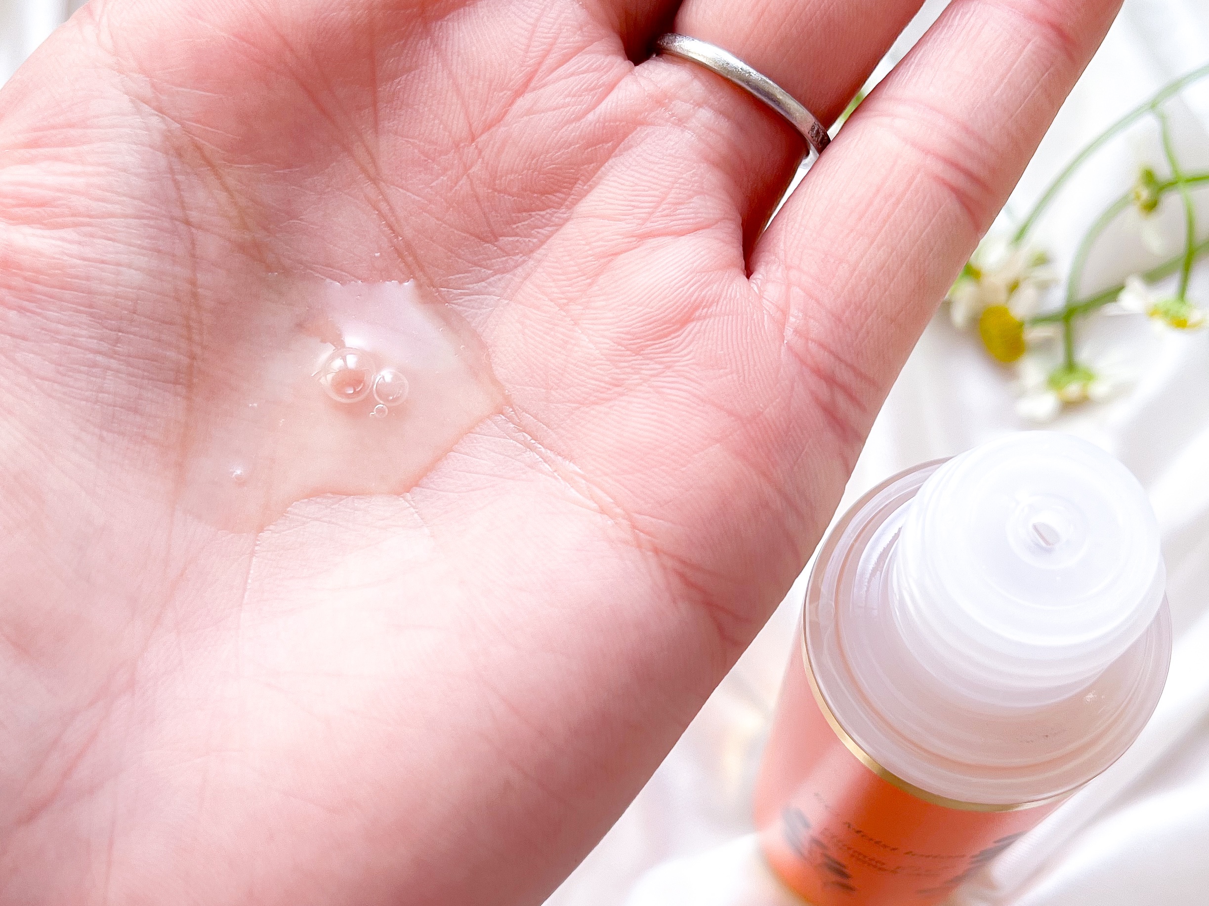 ECモイストローション/エール/化粧水を使ったクチコミ（2枚目）