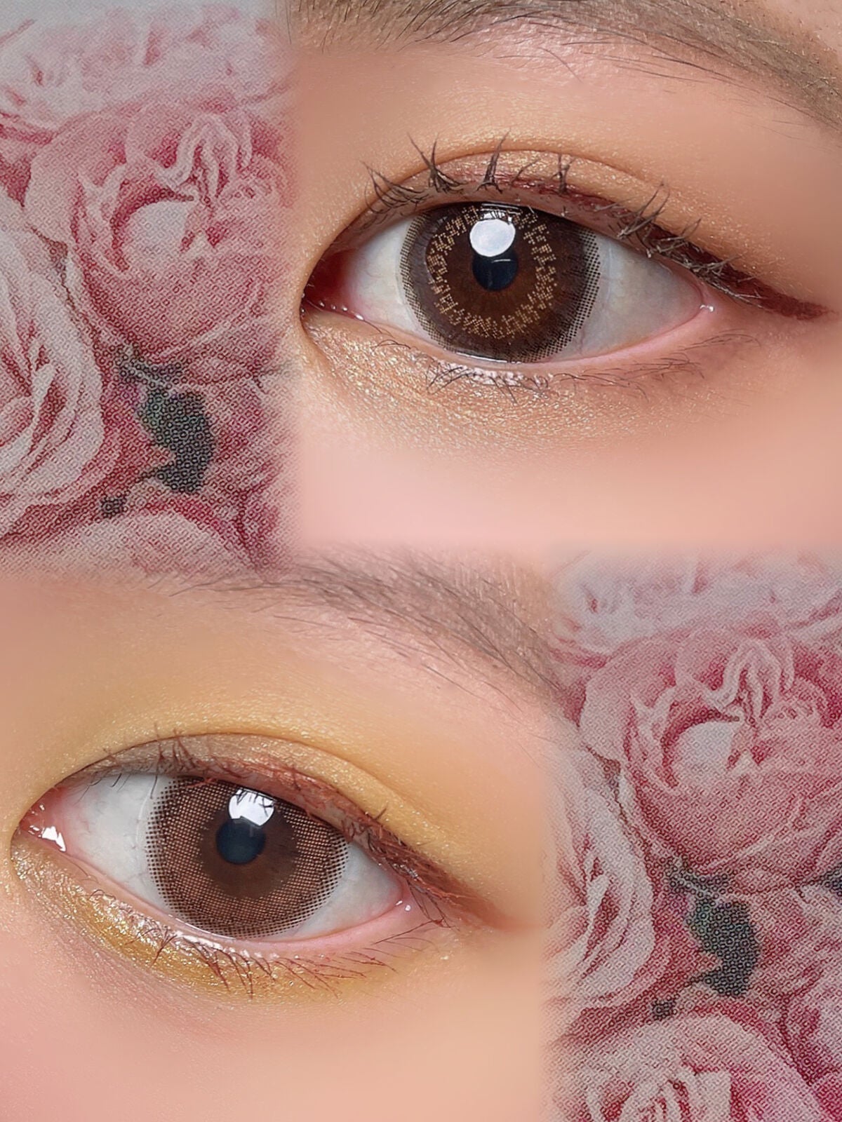 スキルレスライナー/LUMIURGLAS/リキッドアイライナーを使ったクチコミ(2枚目)