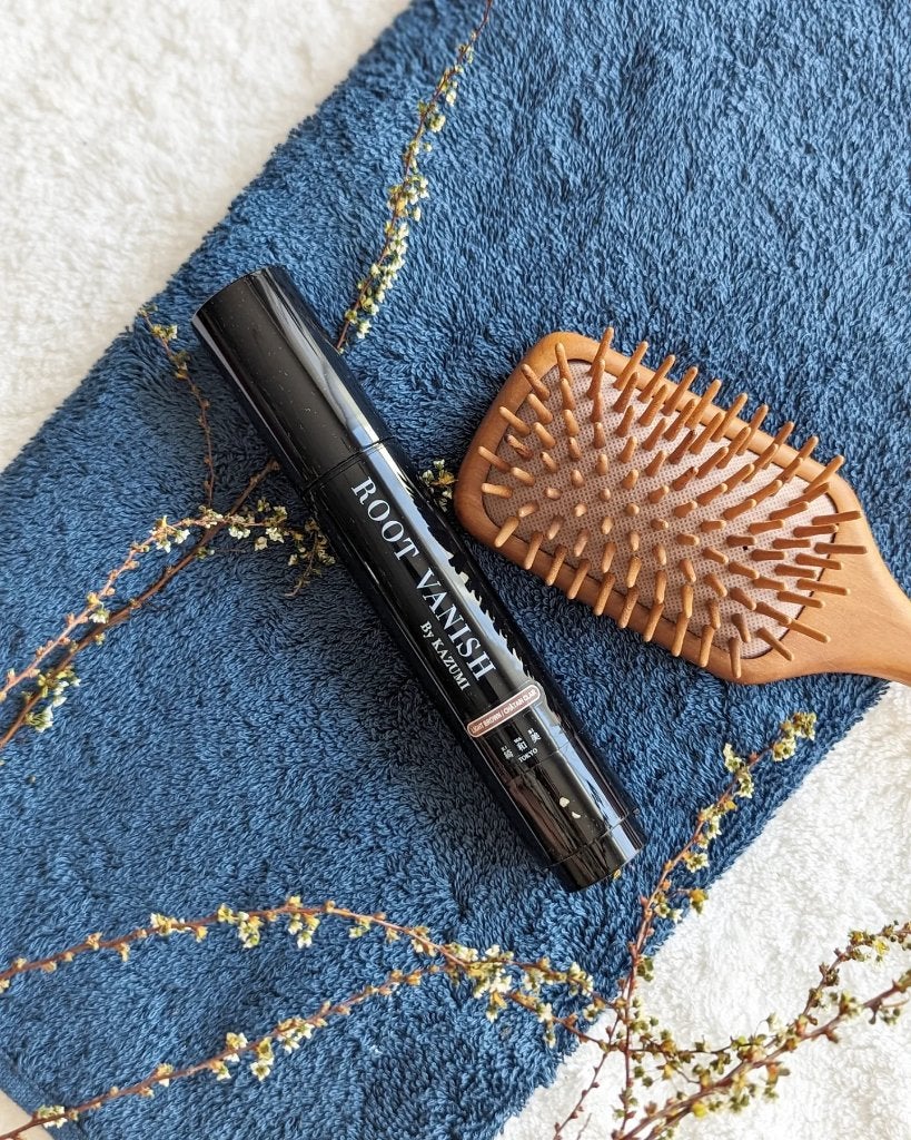 白髪隠しカラーリングブラシ/綺和美/ヘアカラーを使ったクチコミ(1枚目)