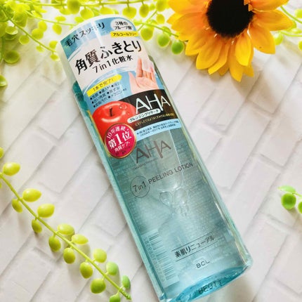 ピーリングローション/クレンジングリサーチ/ピーリングを使ったクチコミ(1枚目)