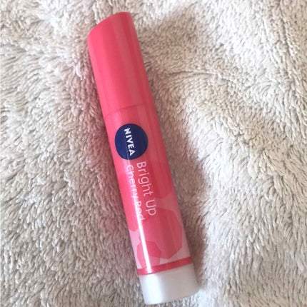 モイストピュアカラーリップ/ニベア/リップクリームを使ったクチコミ(1枚目)