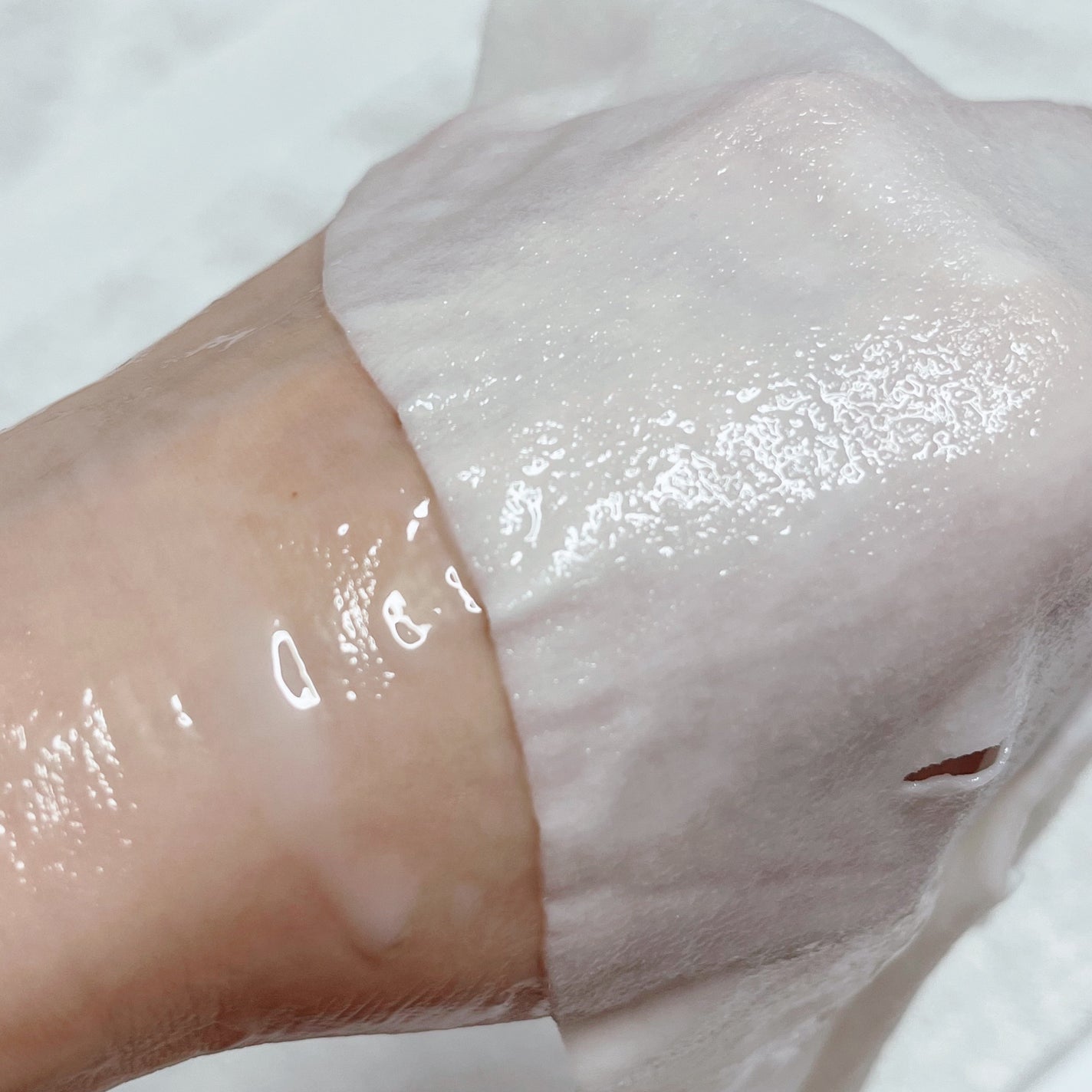 ホワイトトリュフダブルセラムアンドクリーム/ダルバ/フェイスクリームを使ったクチコミ(8枚目)