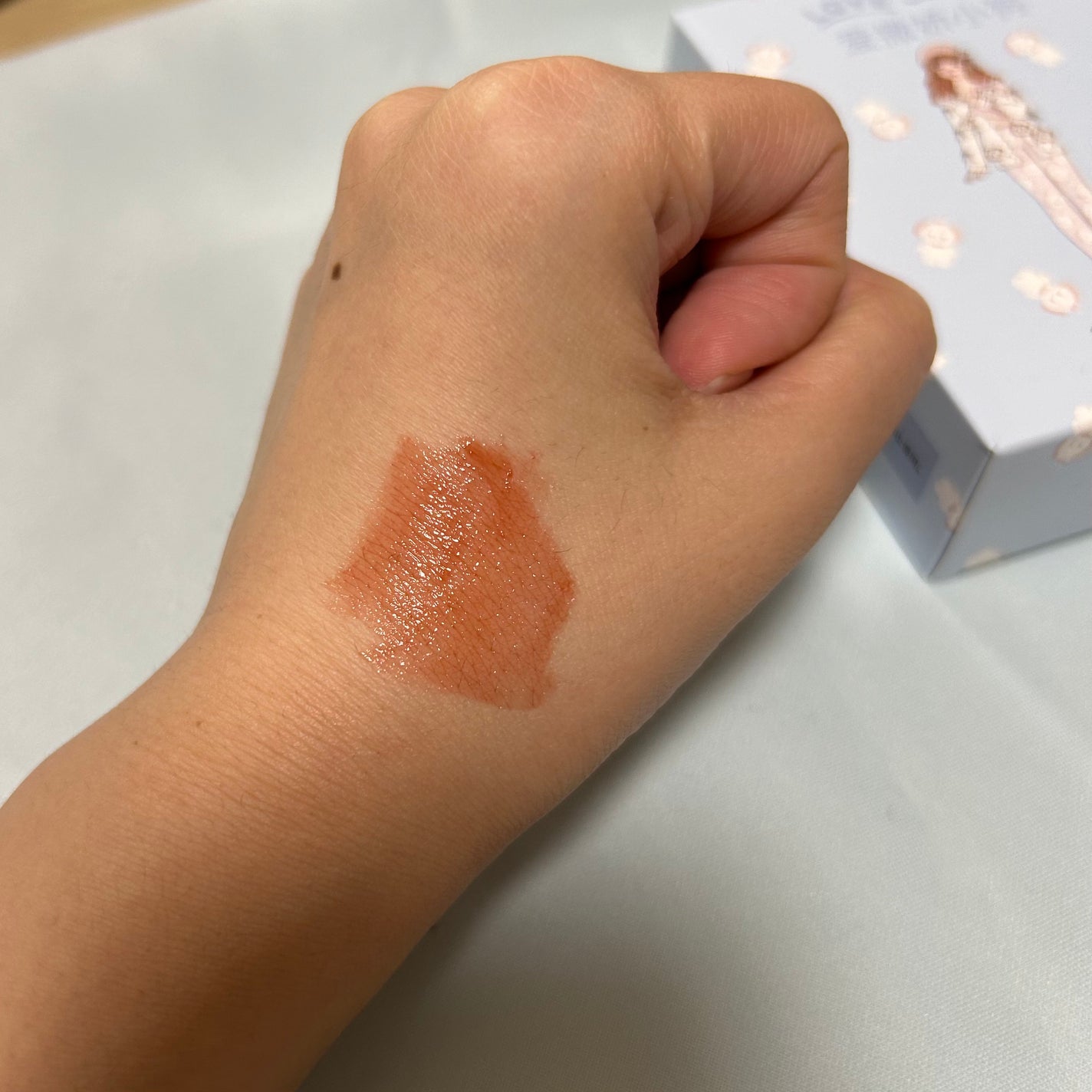 FLORTTE × MIKKO FALSE EYELASHES /FLORTTE/つけまつげを使ったクチコミ(3枚目)