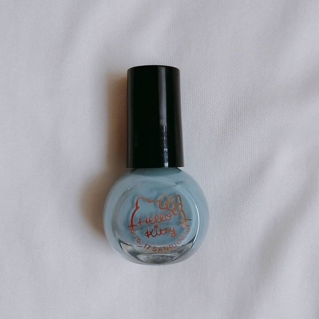 サンリオネイル/DAISO/マニキュアを使ったクチコミ(2枚目)