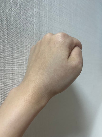 ポアセバムパウダー/One-day's you/ルースパウダーを使ったクチコミ(4枚目)