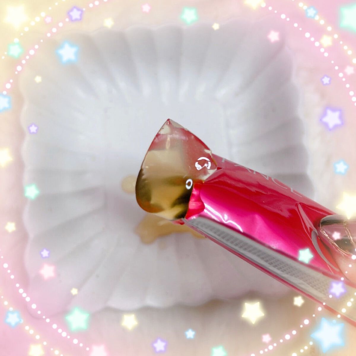 ディープチャージ コラーゲン スティックゼリー/ファンケル/美容サプリメントを使ったクチコミ(1枚目)