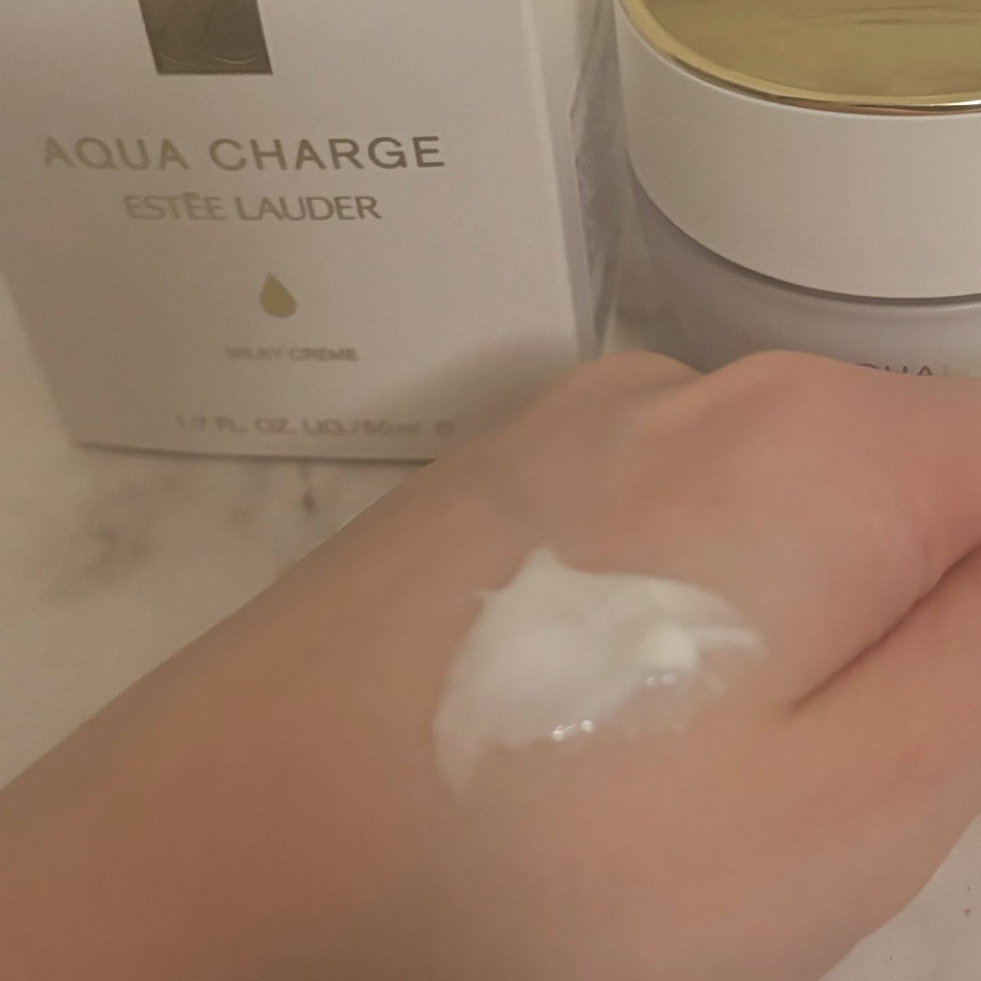 アクア チャージ 薬用 トリートメント ローション/ESTEE LAUDER/化粧水を使ったクチコミ(6枚目)