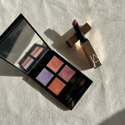 アディクション ザ アイシャドウ パレット/ADDICTION/アイシャドウパレットを使ったクチコミ(5枚目)