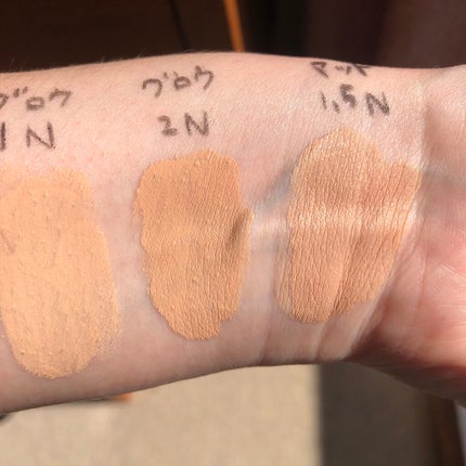 ライトリフレクティングセッティングパウダー プレスト N/NARS/プレストパウダーを使ったクチコミ(7枚目)