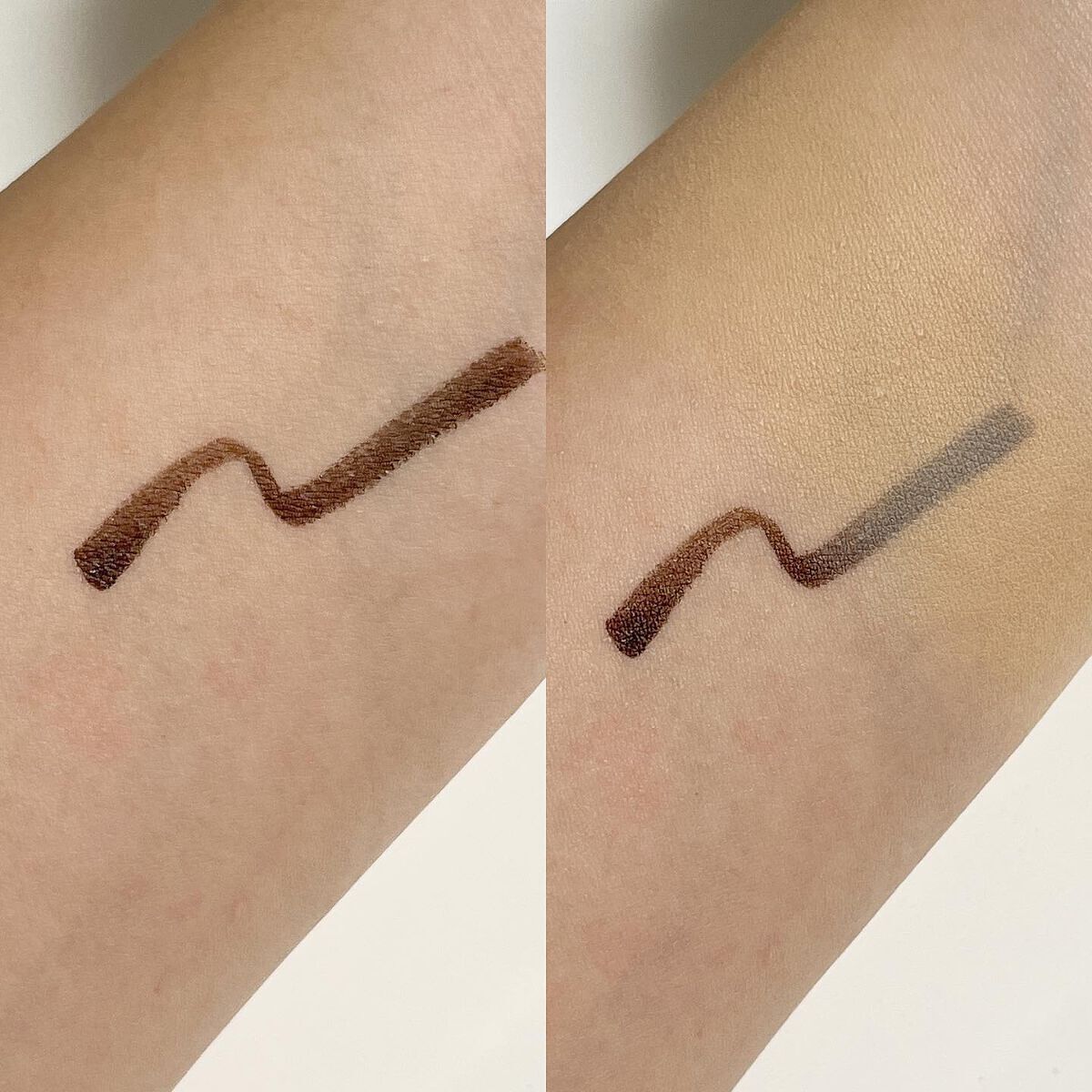 プロフィニッシュファンデーション/インテグレート/パウダーファンデーションを使ったクチコミ(4枚目)