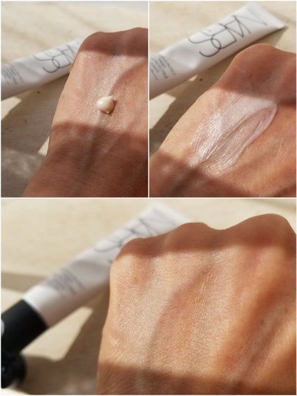 スムース&プロテクトプライマー/NARS/化粧下地を使ったクチコミ(7枚目)