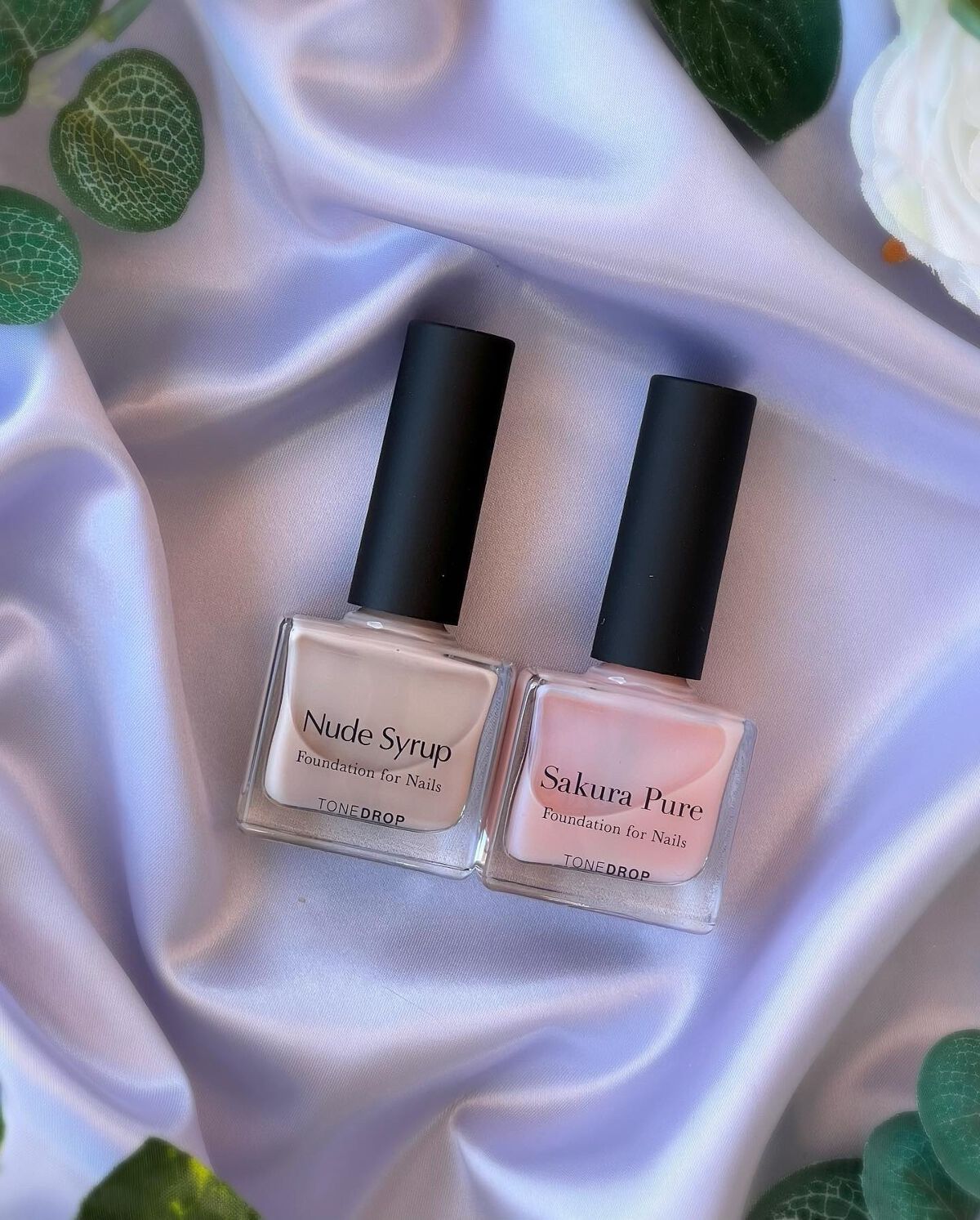 TONE DROP ネイルポリッシュ/D-UP/マニキュアを使ったクチコミ（1枚目）