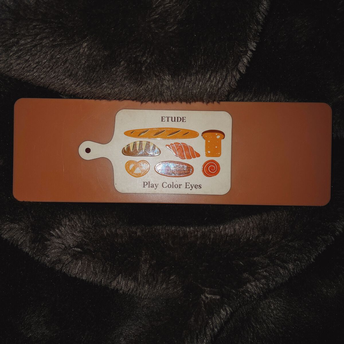 プレイカラー アイシャドウ/ETUDE/アイシャドウパレットを使ったクチコミ（2枚目）