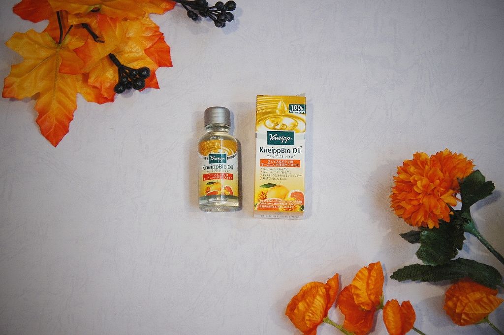 クナイプビオ オイル/クナイプ/ボディオイルを使ったクチコミ（2枚目）