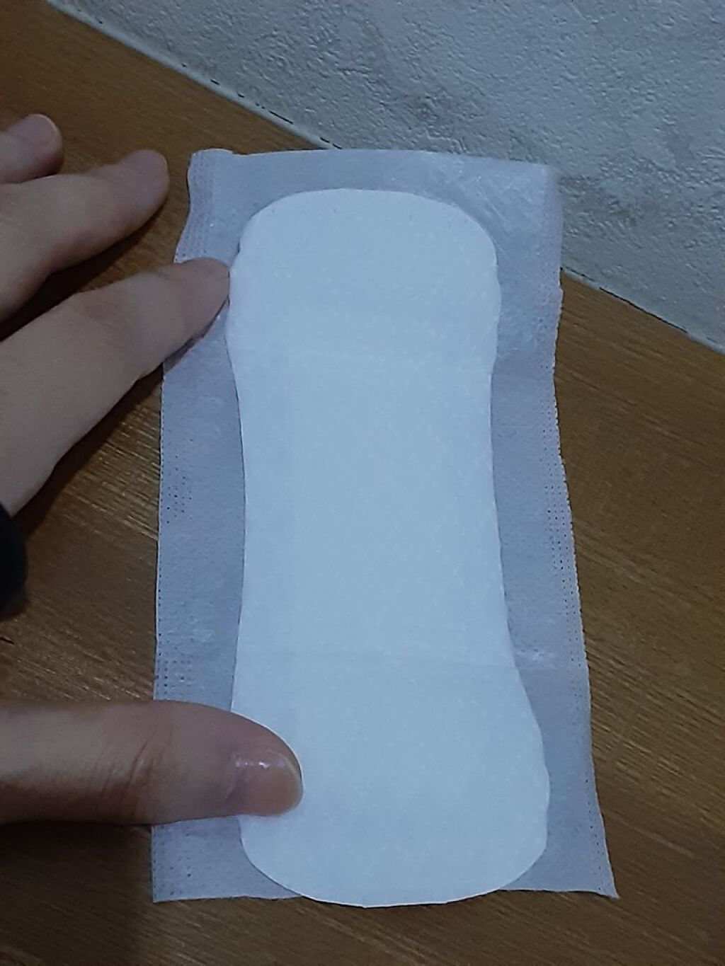 きれいスタイル ロマンティックローズの香り ７２コ入/ロリエ/おりものシートを使ったクチコミ（2枚目）