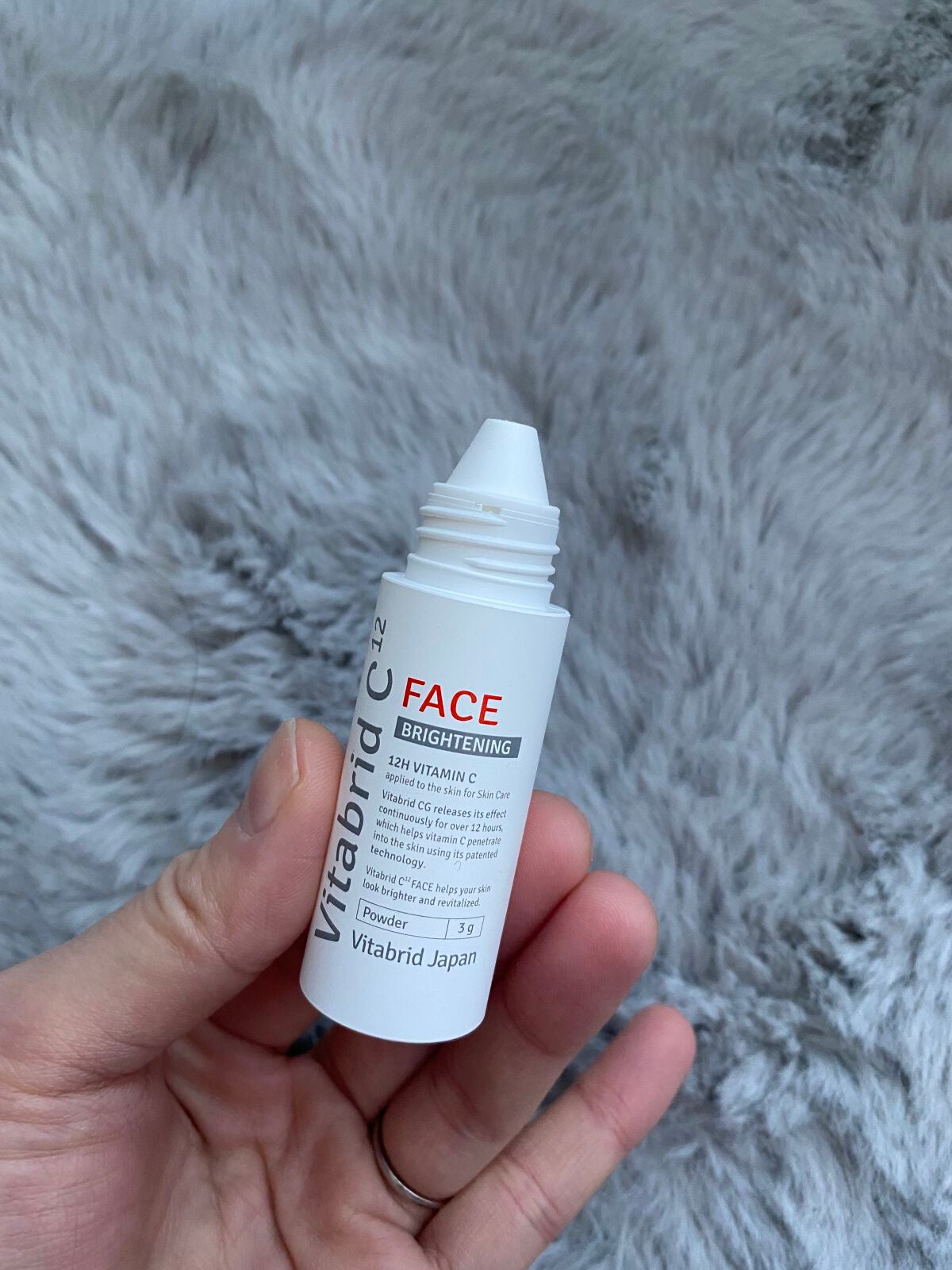 ビタブリッドC フェイス/ビタブリッドジャパン/美容液を使ったクチコミ(2枚目)
