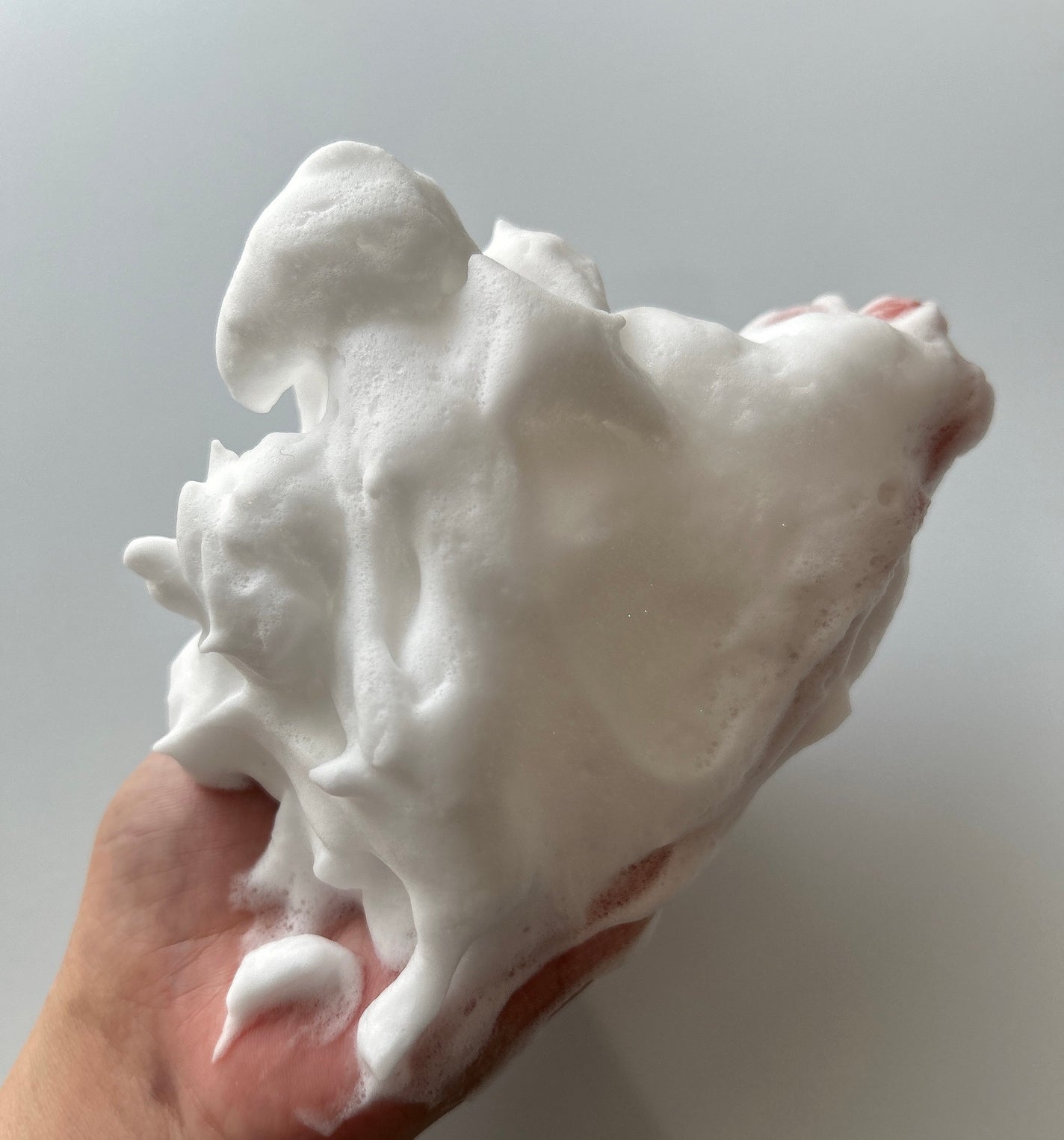 バウンシア ボディソープ ホワイトソープの香り/Bouncia/ボディソープを使ったクチコミ(2枚目)