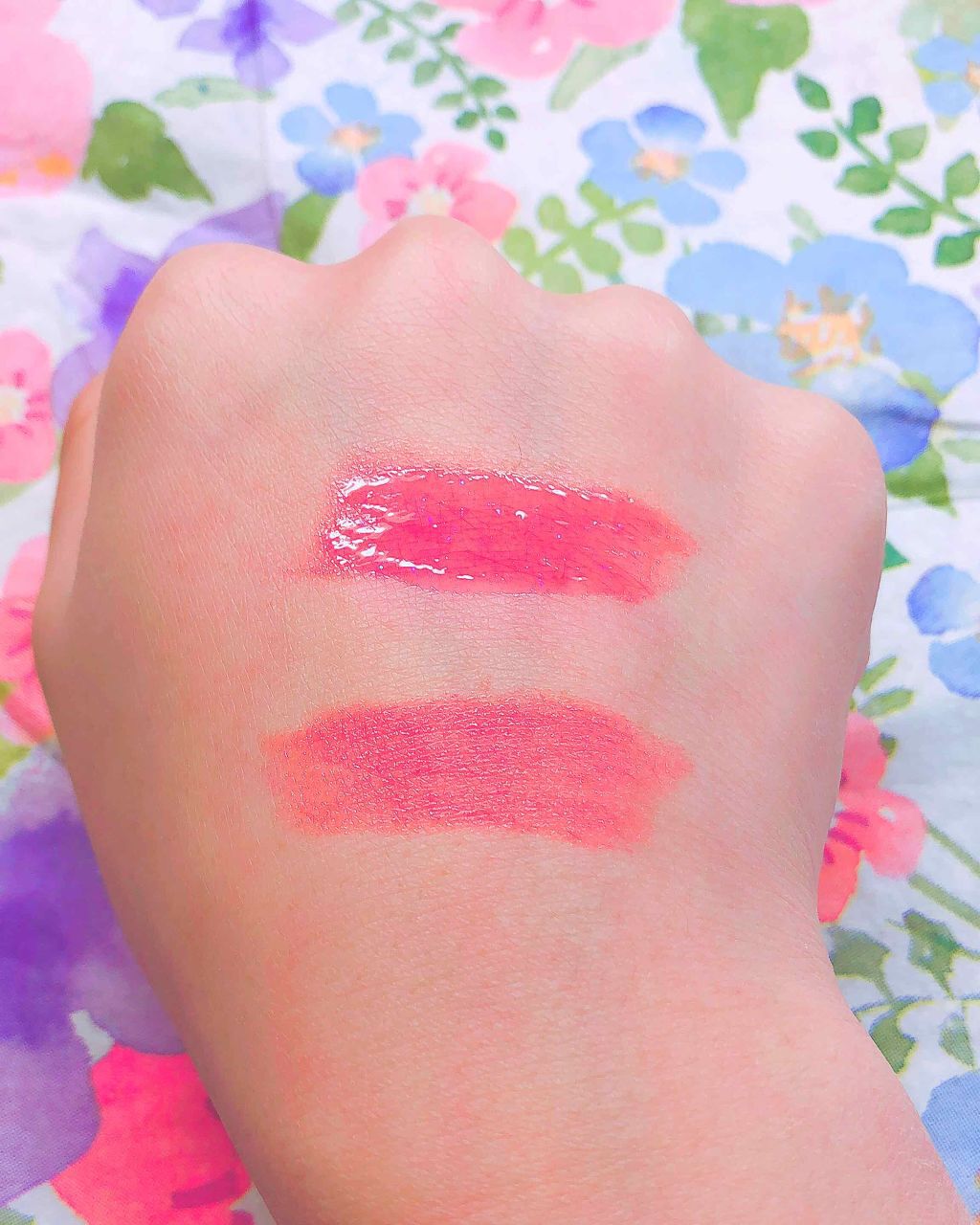 バーム ステイン/REVLON/口紅を使ったクチコミ(4枚目)