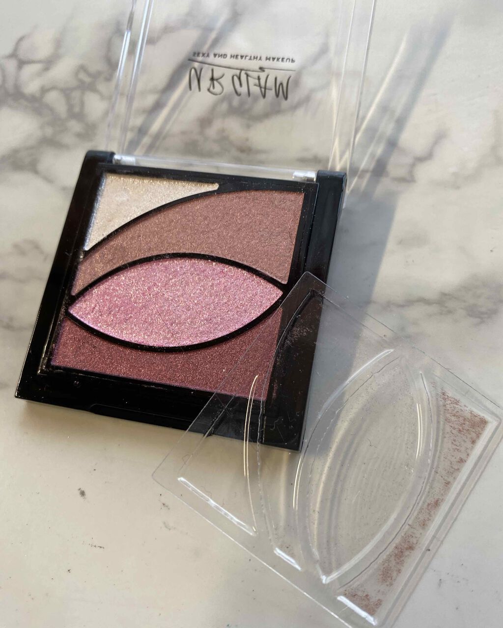 リキッドアイブロウ/U R GLAM/リキッドアイブロウを使ったクチコミ(3枚目)