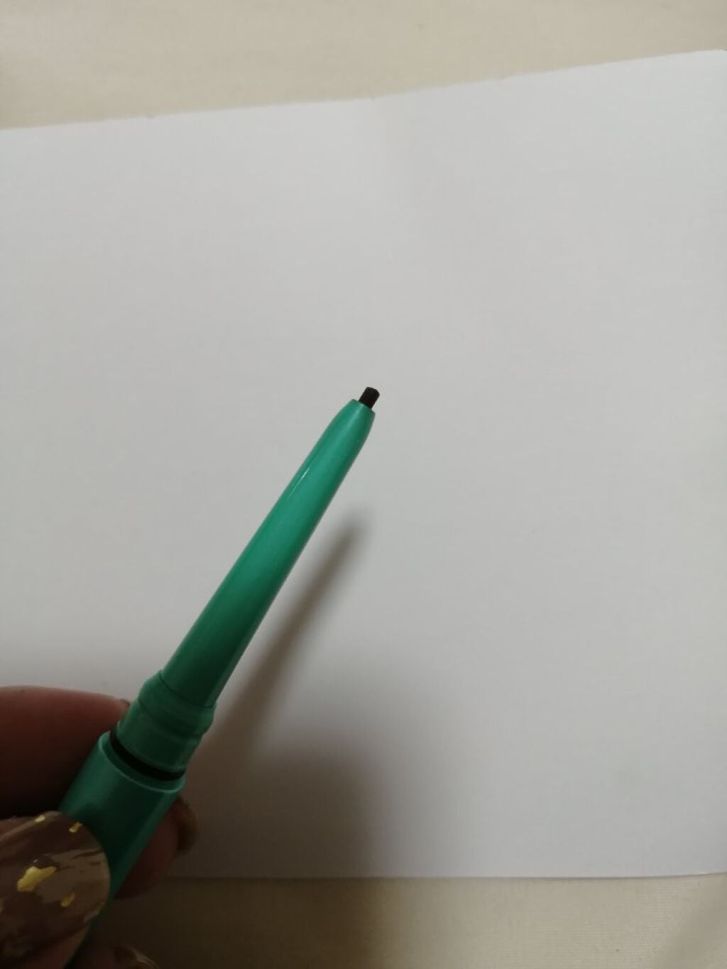 「密着アイライナー」クリームペンシル/デジャヴュ/ペンシルアイライナーを使ったクチコミ(3枚目)