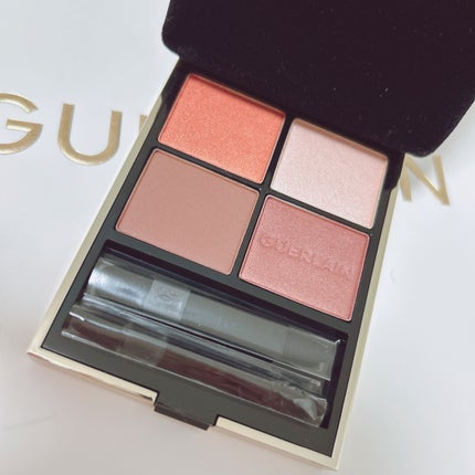 オンブル ジェ/GUERLAIN/アイシャドウパレットを使ったクチコミ(2枚目)