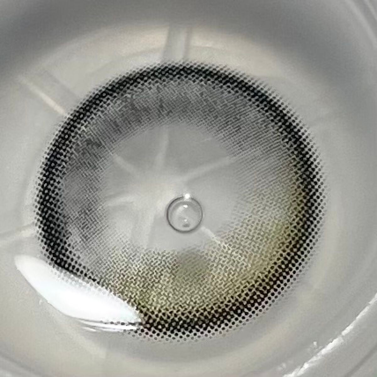 POLARIS/i-sha/カラーコンタクトレンズを使ったクチコミ(3枚目)