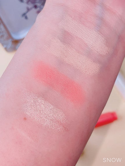 &. ポイントカバーA/DAISO/ペンシルコンシーラーを使ったクチコミ(3枚目)