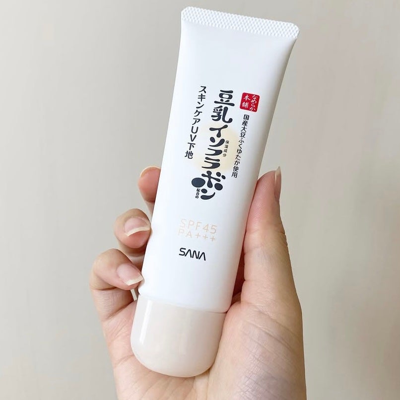 なめらか本舗 スキンケアUV下地 NC/なめらか本舗/化粧下地を使ったクチコミ(1枚目)