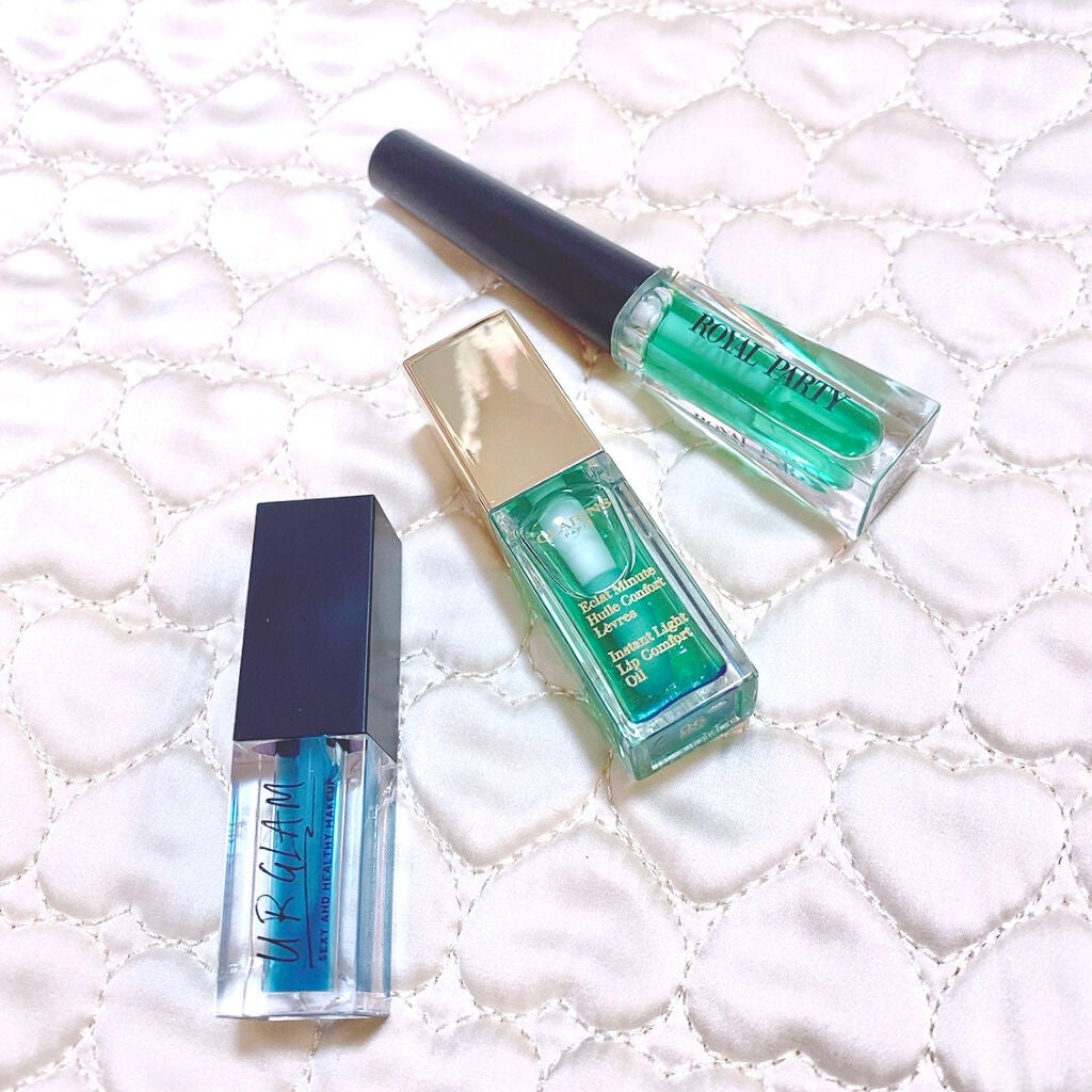 コンフォート リップオイル /CLARINS/リップグロスを使ったクチコミ(4枚目)