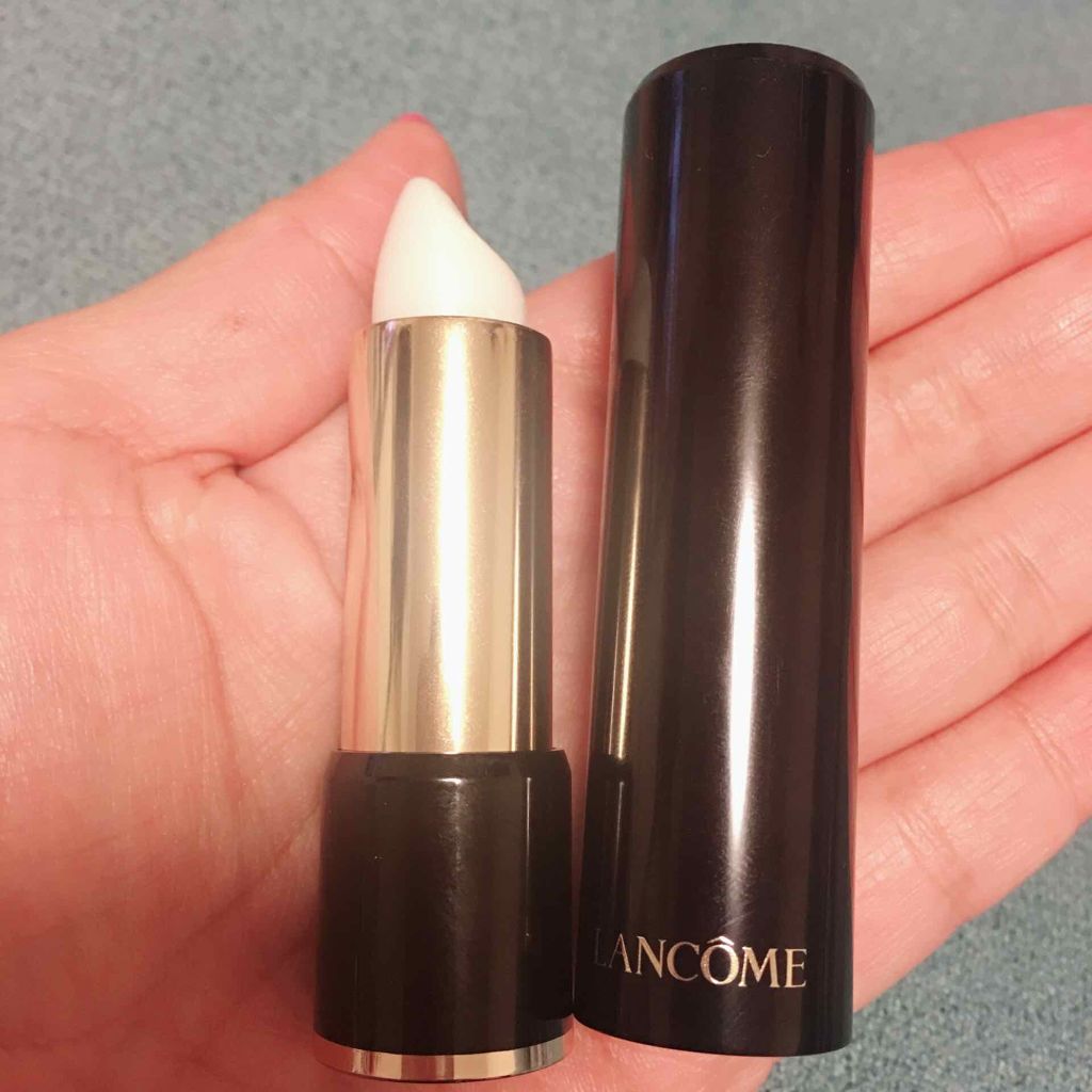ラプソリュ ルージュ/LANCOME/口紅を使ったクチコミ(1枚目)
