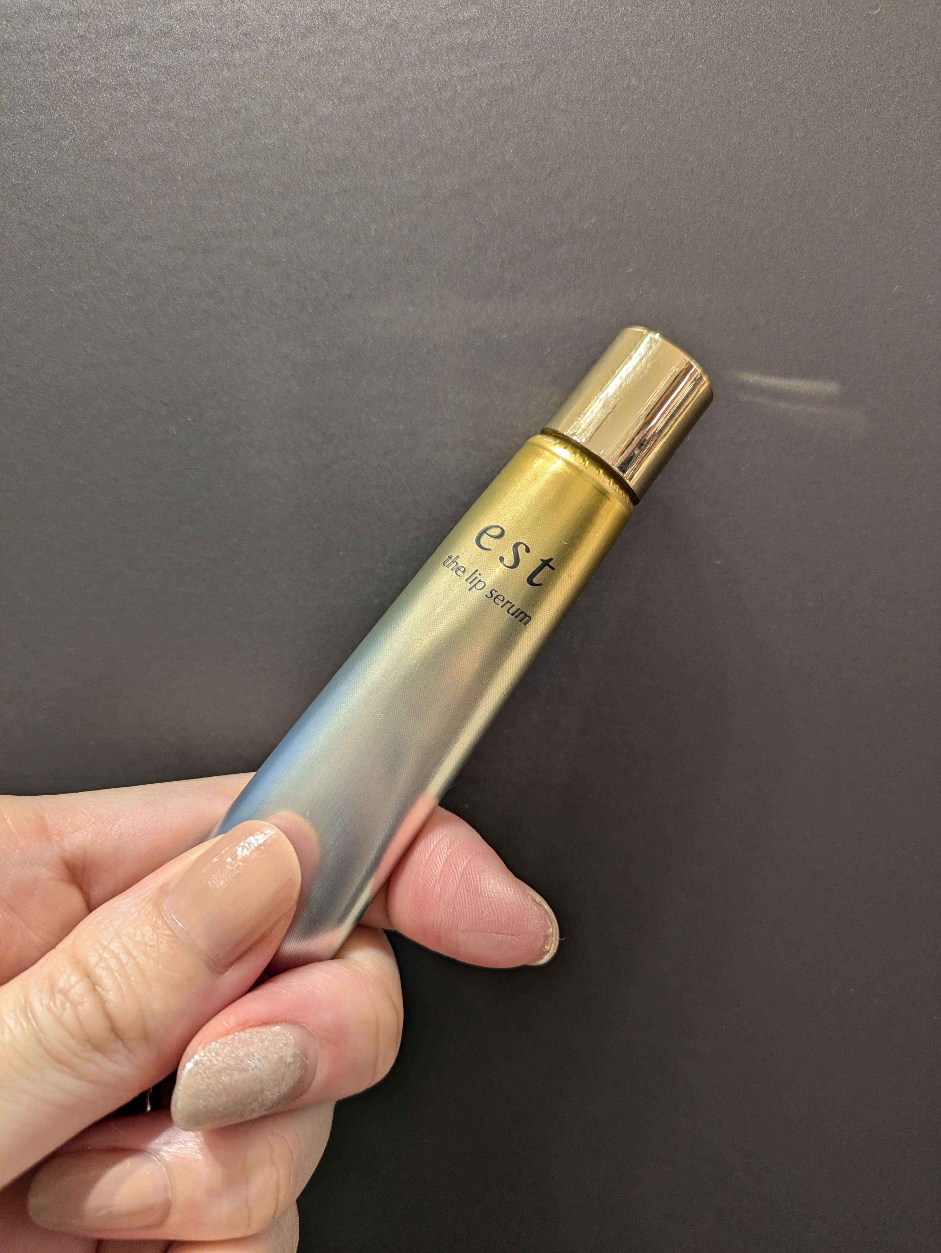 エスト ザ リップセラム/est/リップ美容液を使ったクチコミ（2枚目）