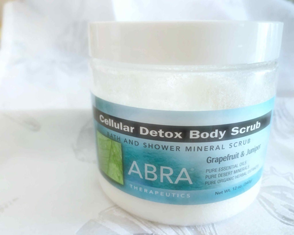 リリー@マイペース更新 on LIPS 「アブラセラピューティックスの細胞デトックスボディスクラブ॰˳ཻ..」(1枚目)