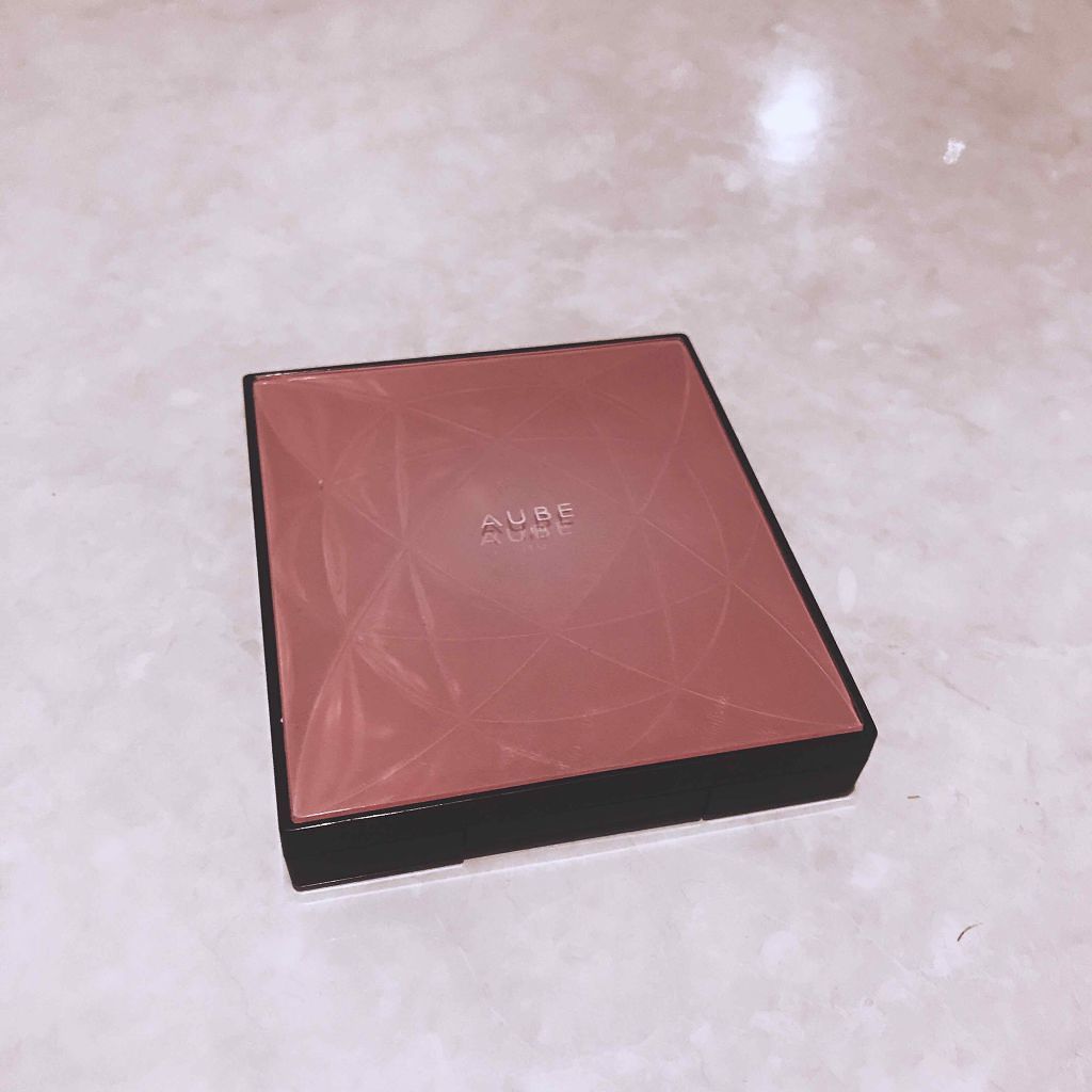 デザイニングインプレッションアイズII/AUBE/アイシャドウパレットを使ったクチコミ(1枚目)