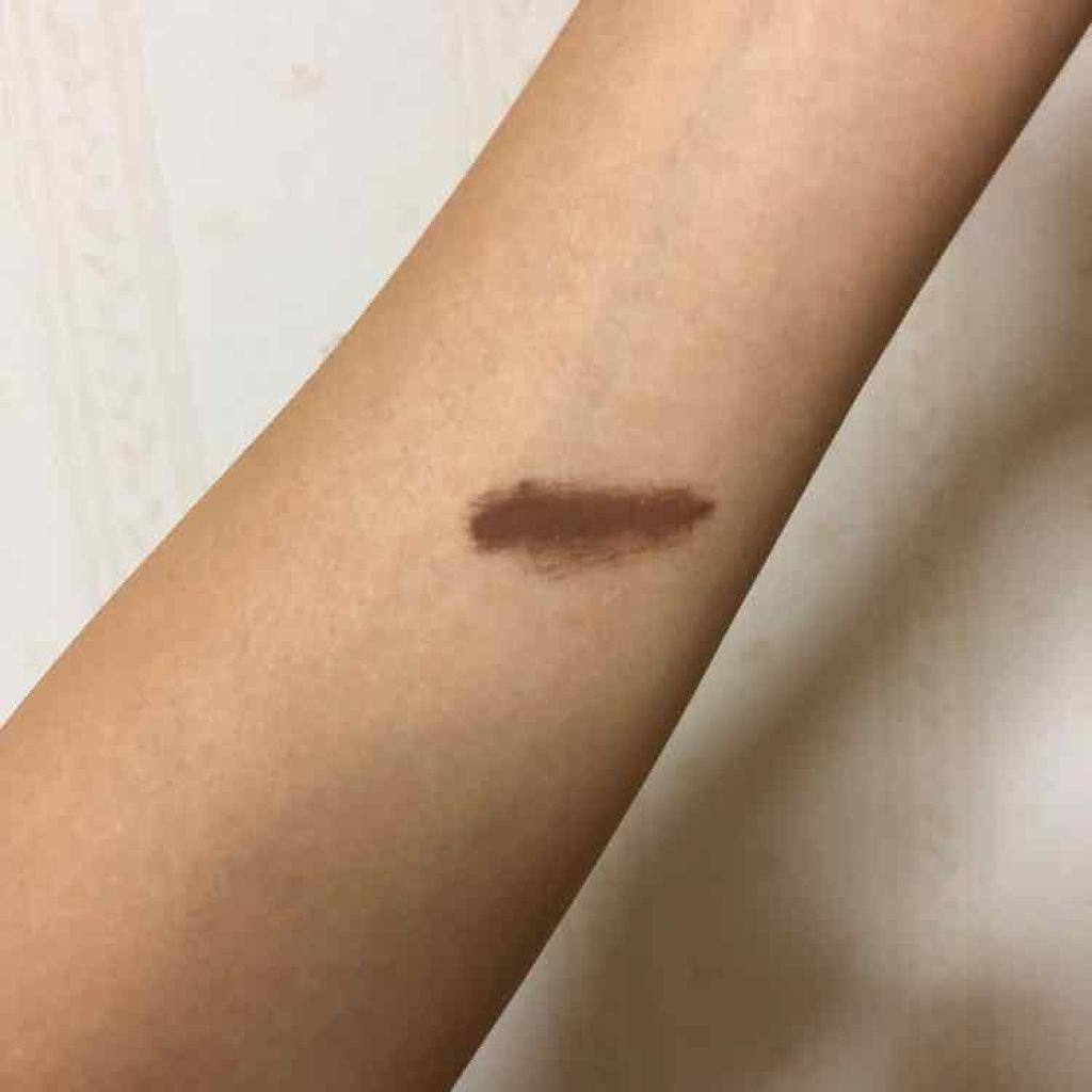 ニュアンスアイブローマスカラ/インテグレート/眉マスカラを使ったクチコミ(2枚目)