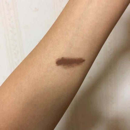 ニュアンスアイブローマスカラ/インテグレート/眉マスカラを使ったクチコミ(2枚目)