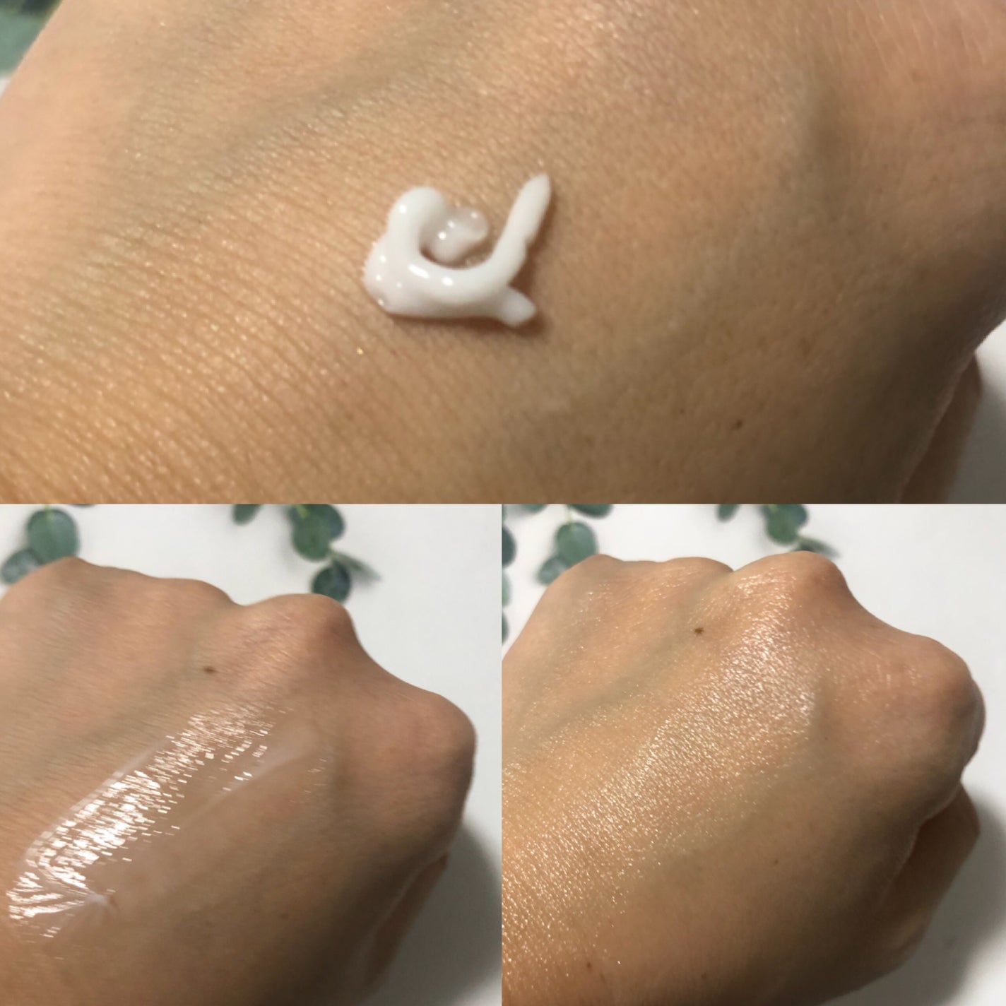 サミュ PHセンシティブクリーム/SAM'U/フェイスクリームを使ったクチコミ(4枚目)